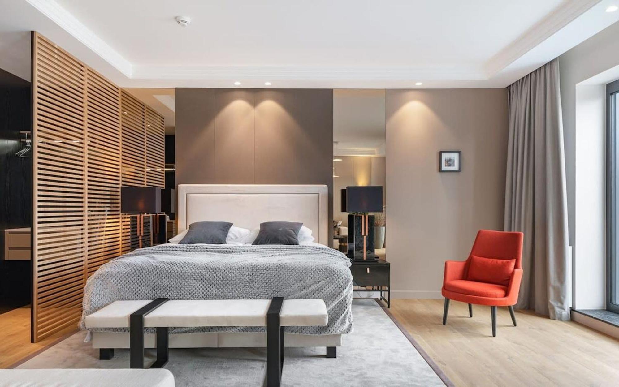 Rent Like Home - Deo Plaza Wyspa Spichrzow Гданск Екстериор снимка