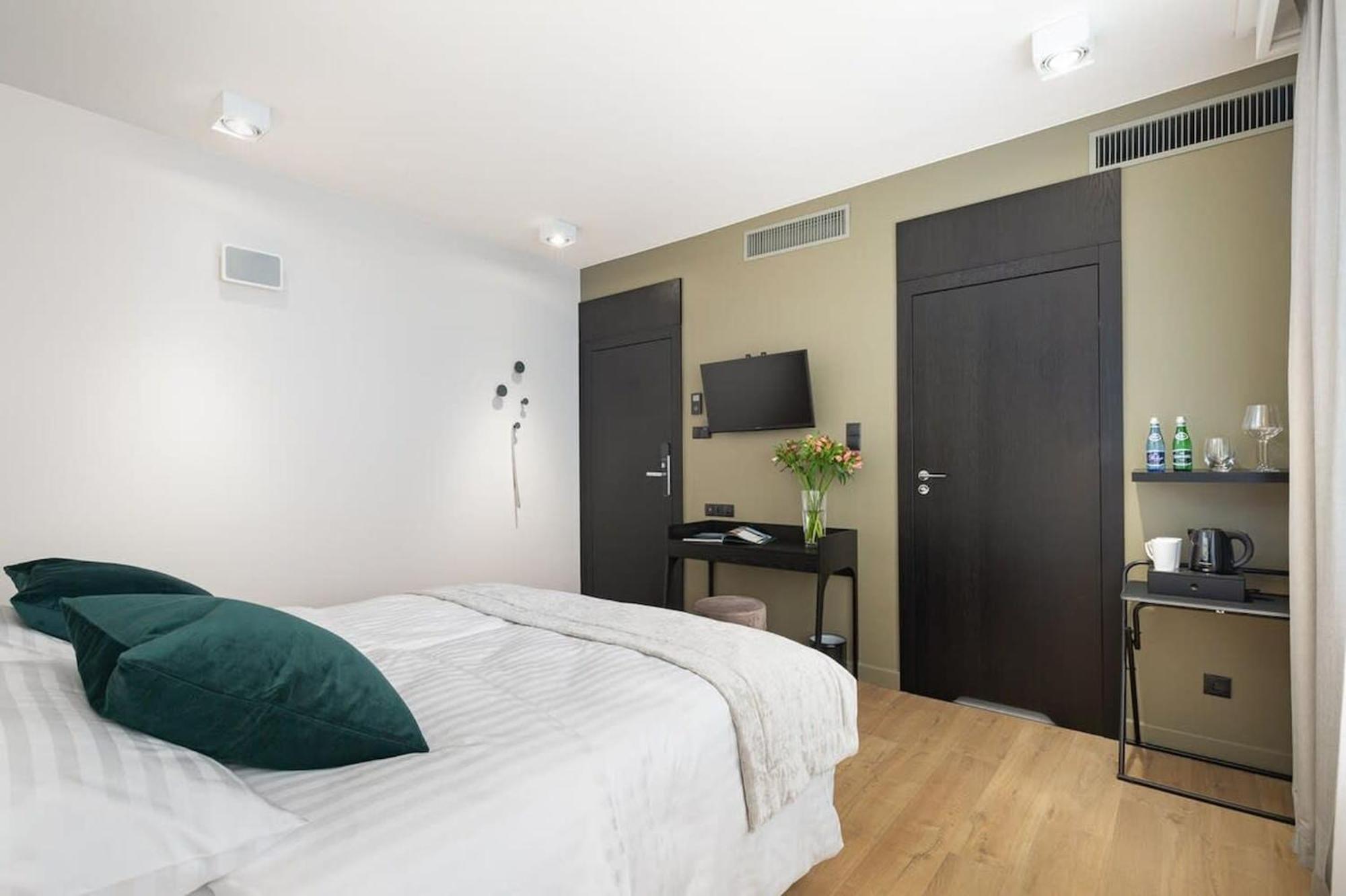Rent Like Home - Deo Plaza Wyspa Spichrzow Гданск Екстериор снимка