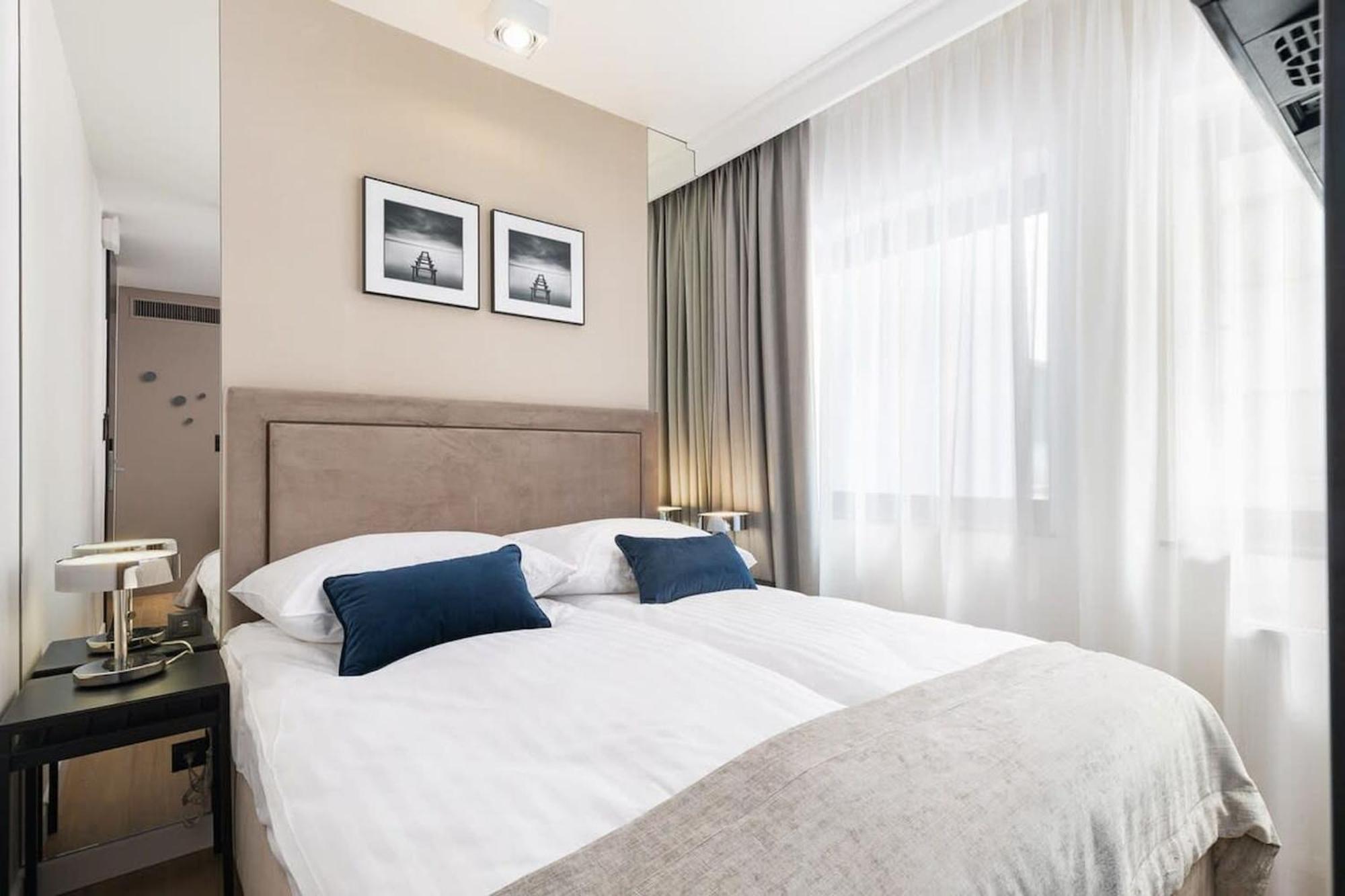 Rent Like Home - Deo Plaza Wyspa Spichrzow Гданск Екстериор снимка