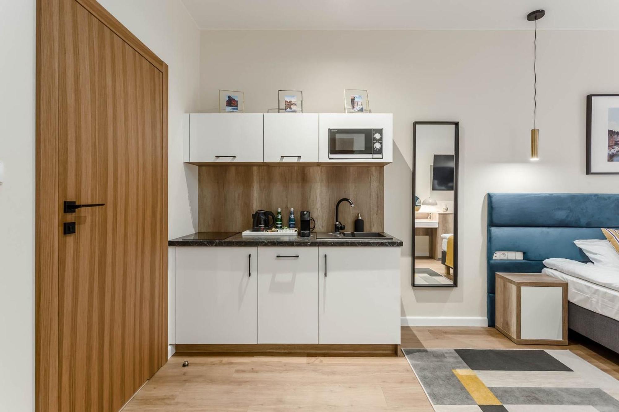Rent Like Home - Deo Plaza Wyspa Spichrzow Гданск Екстериор снимка
