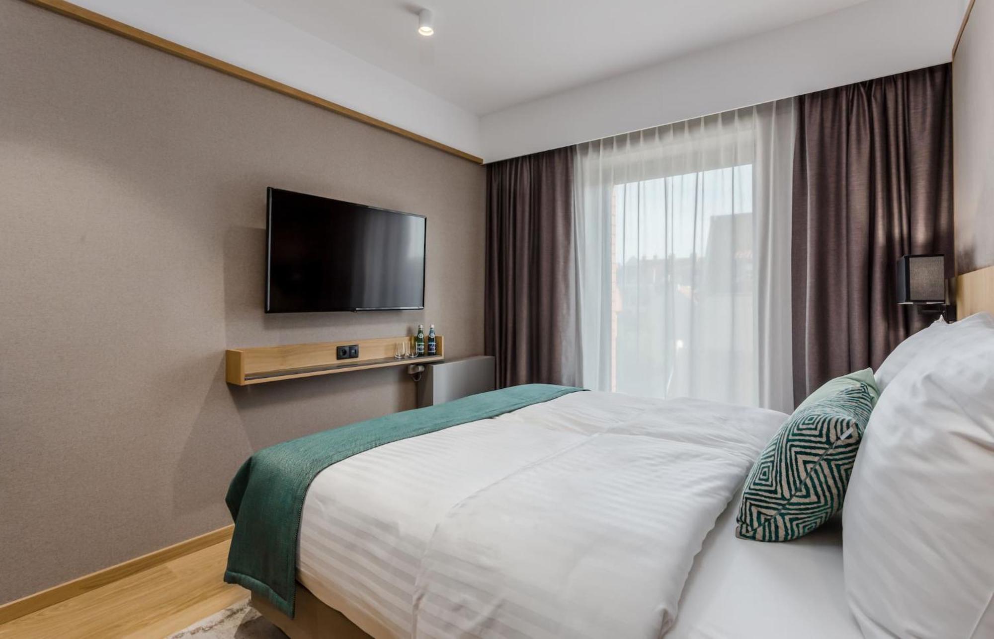 Rent Like Home - Deo Plaza Wyspa Spichrzow Гданск Екстериор снимка