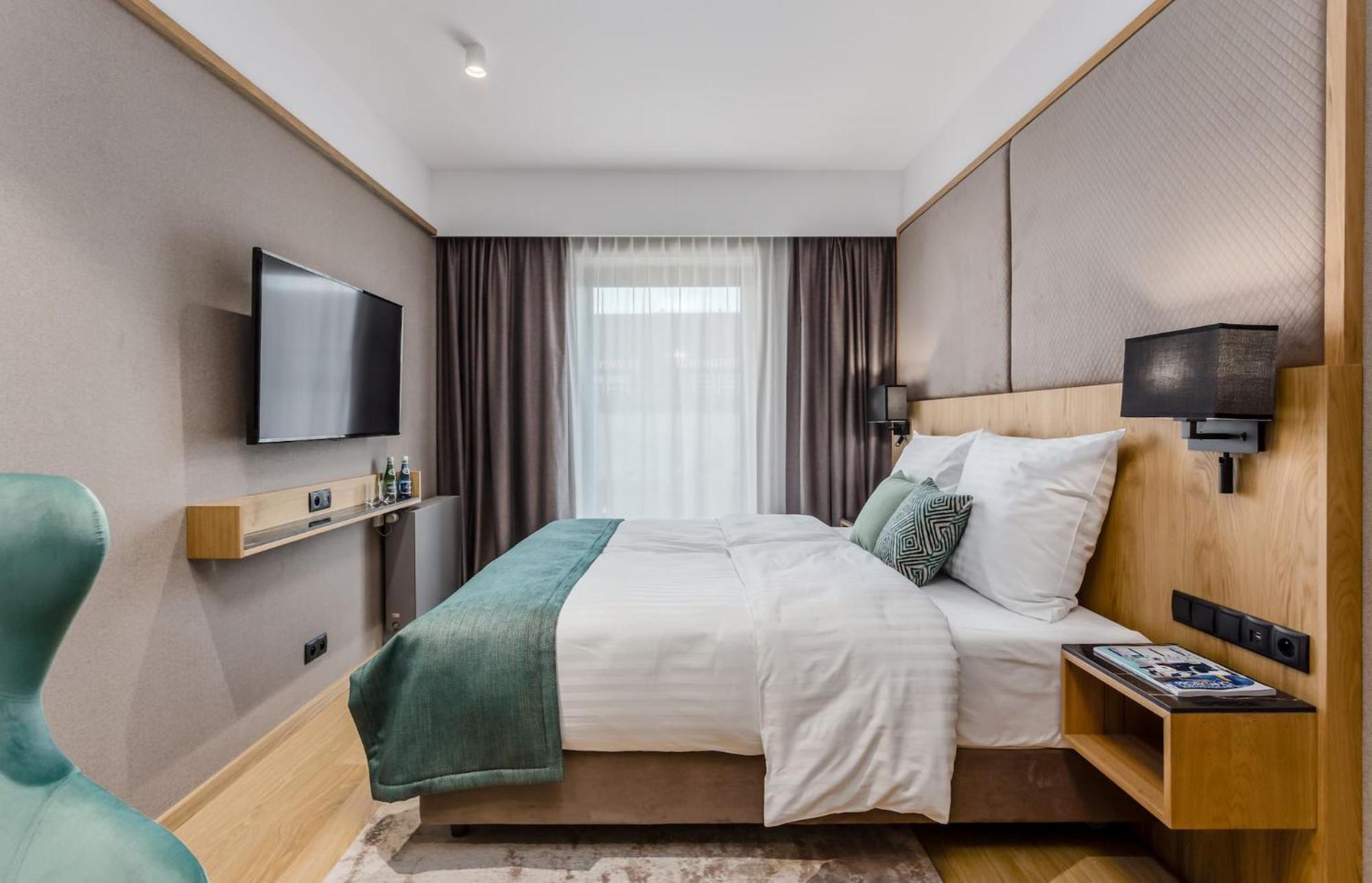 Rent Like Home - Deo Plaza Wyspa Spichrzow Гданск Екстериор снимка