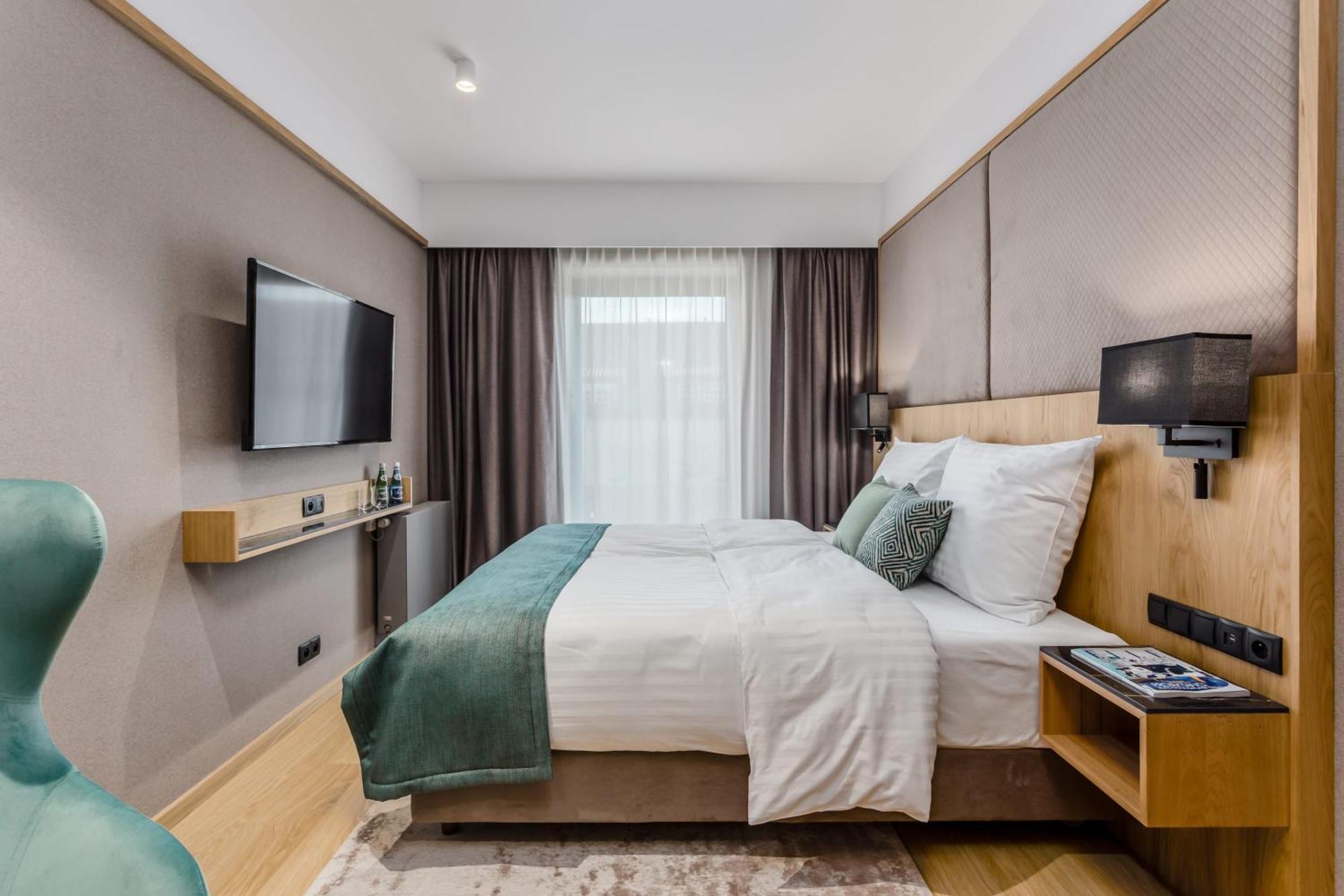 Rent Like Home - Deo Plaza Wyspa Spichrzow Гданск Екстериор снимка
