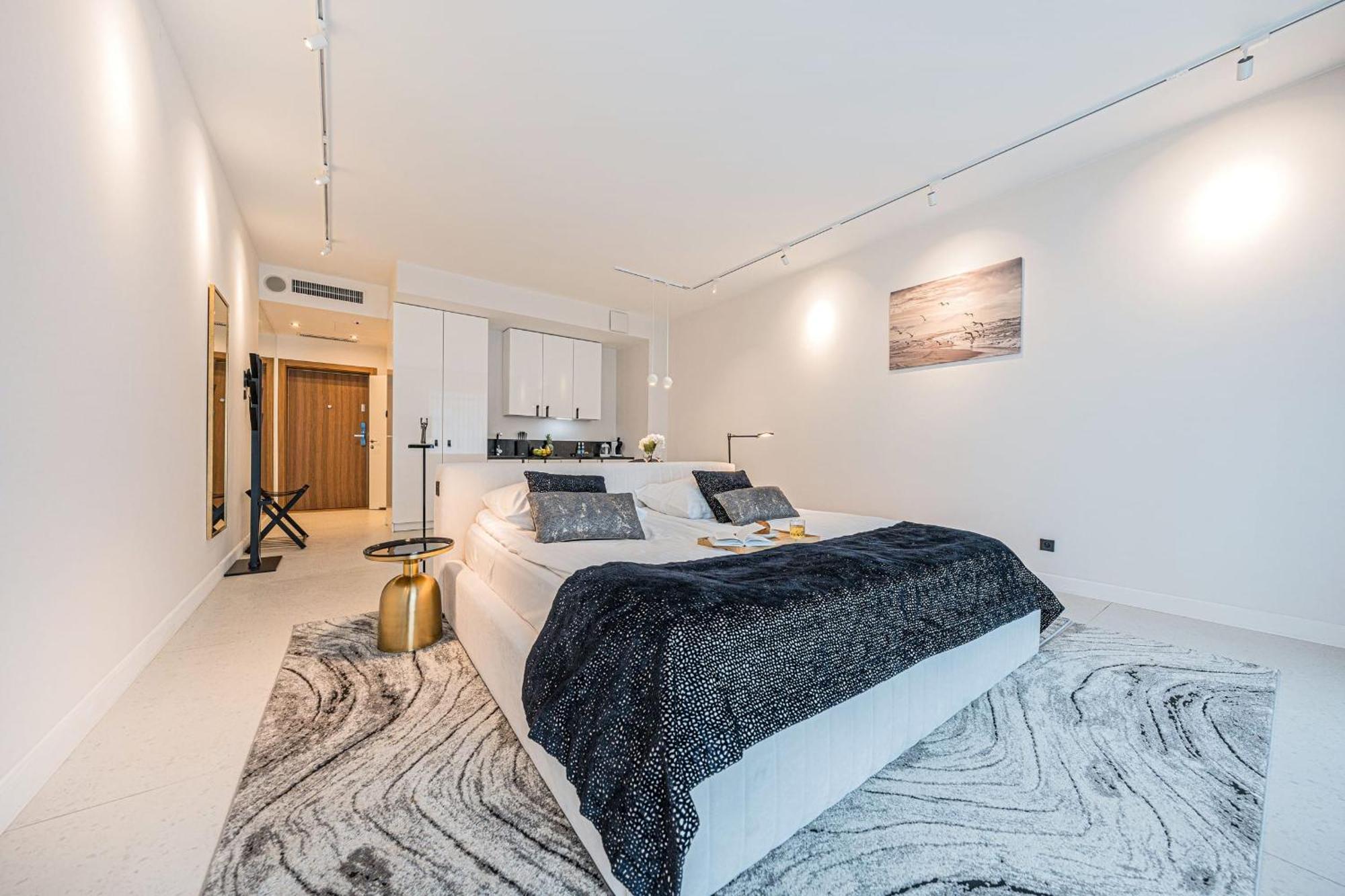 Rent Like Home - Deo Plaza Wyspa Spichrzow Гданск Екстериор снимка
