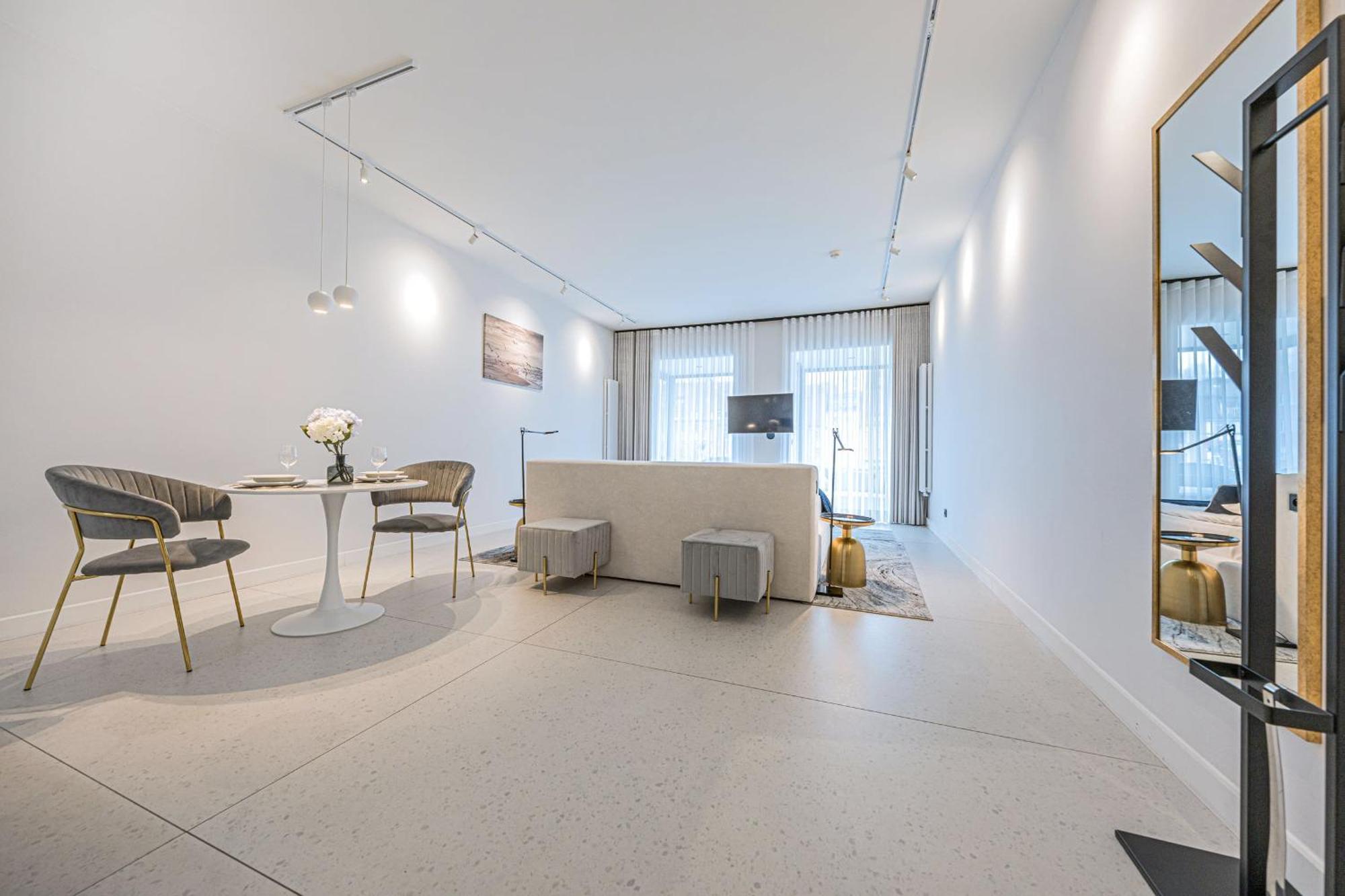 Rent Like Home - Deo Plaza Wyspa Spichrzow Гданск Екстериор снимка