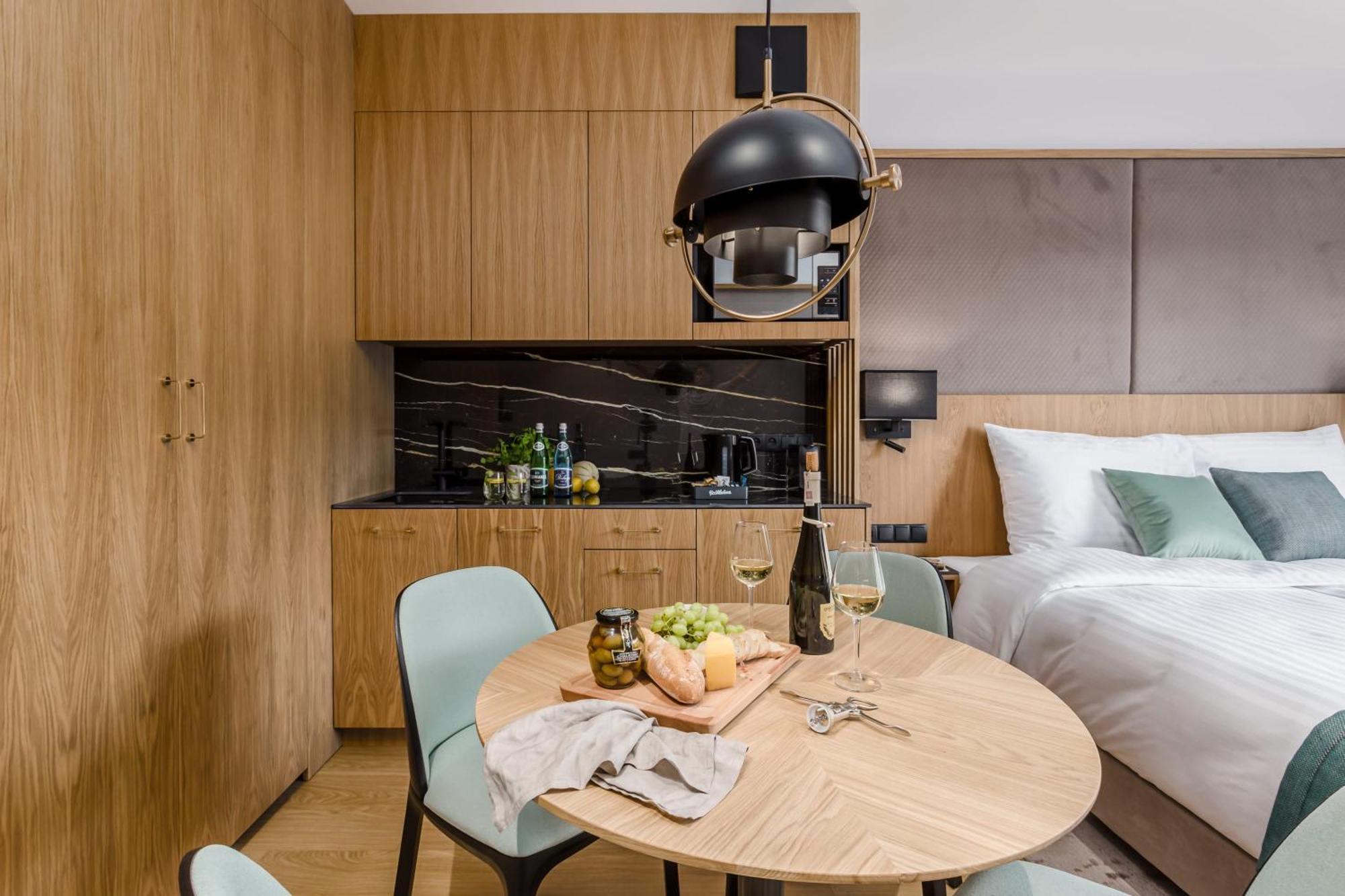 Rent Like Home - Deo Plaza Wyspa Spichrzow Гданск Екстериор снимка