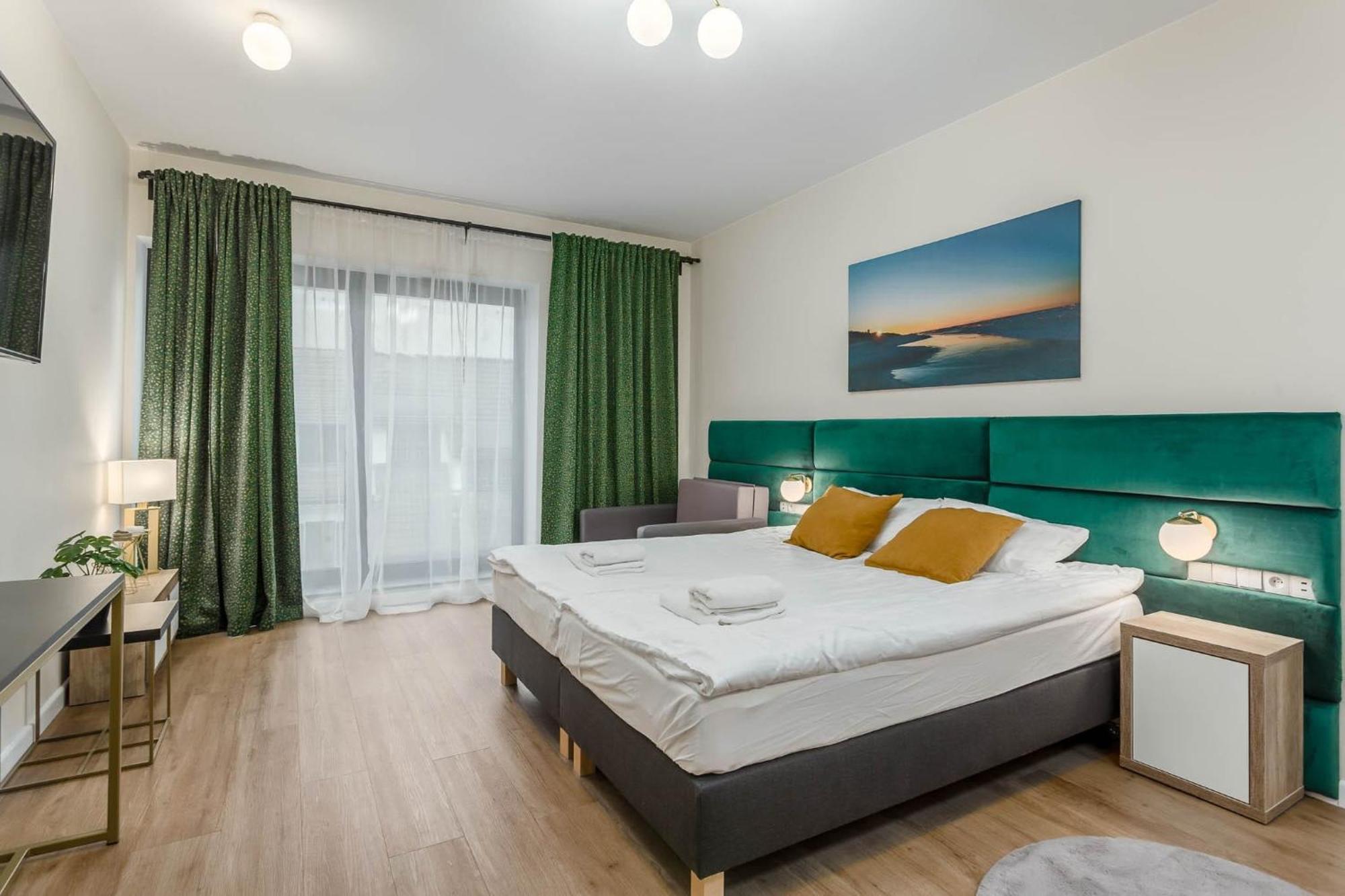 Rent Like Home - Deo Plaza Wyspa Spichrzow Гданск Екстериор снимка